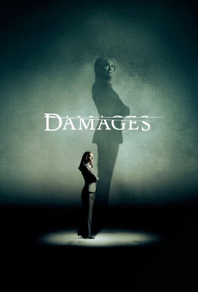 Póster de Damages